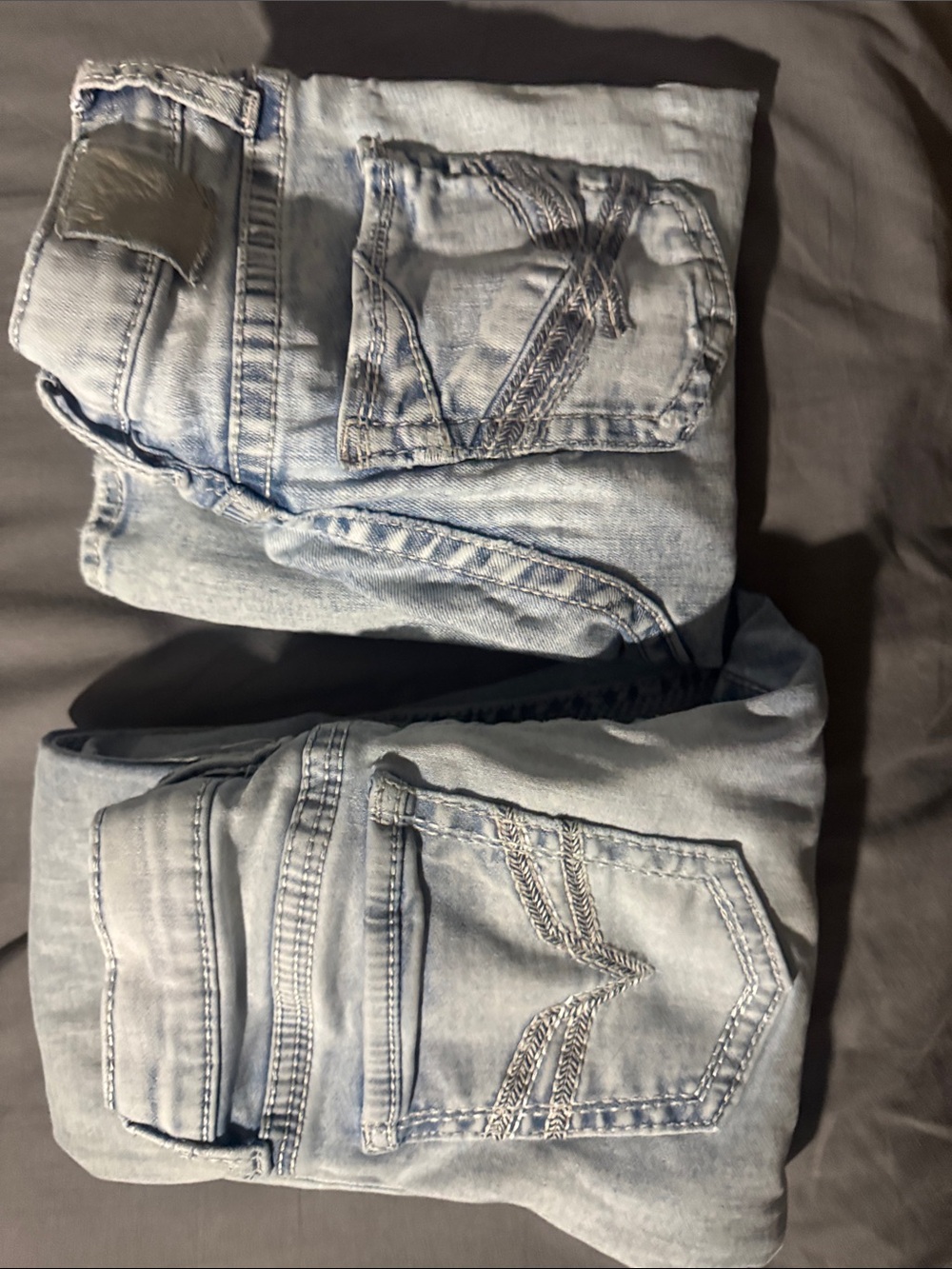 BKE JEANS BOYS -12R